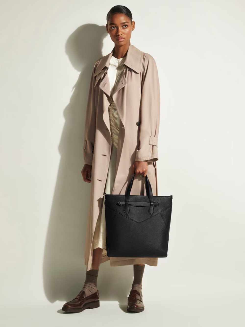 NWT Montblanc Envelope Tote